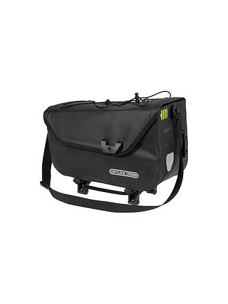 ORTLIEB | Fahrrad-Packtasche E-Trunk 10L | schwarz