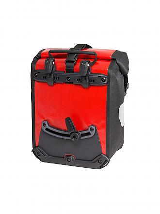 ORTLIEB | Fahrrad-Packtaschen Set Sport-Roller Classic | gelb