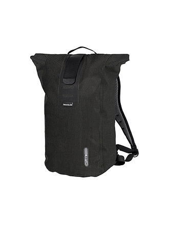 ORTLIEB | Fahrrad-Rucksack Velocity High Visibility 23L | gelb