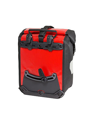 ORTLIEB | Sport-Roller Classic QL2.1 Packtaschenset 2 x 12,5L | rot