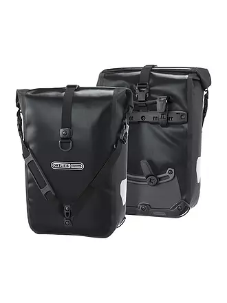 ORTLIEB | Sport-Roller Classic QL2.1 Packtaschenset 2 x 12,5L | schwarz