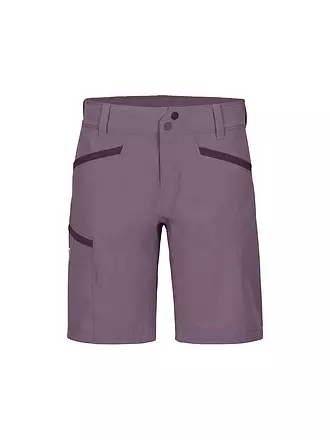 ORTOVOX |  Damen Wandershort Pelmo | lila