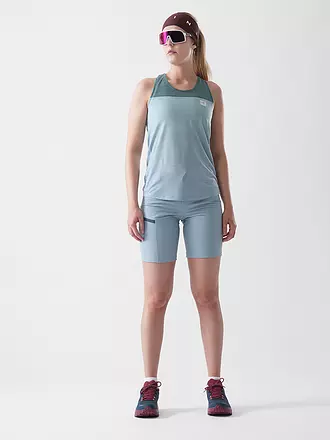 ORTOVOX |  Damen Wandershort Pelmo | lila
