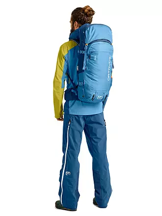 ORTOVOX | Alpinrucksack Peak 35 | blau