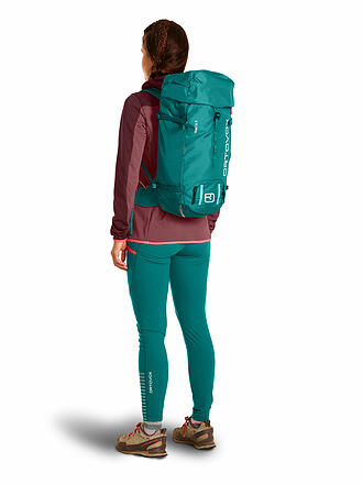 ORTOVOX | Alpinrucksack Trad 26 S | dunkelgrün