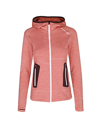 ORTOVOX | Damen Fleecejacke Light Hoodie | blau