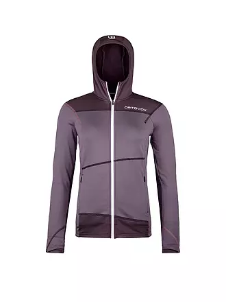 ORTOVOX | Damen Fleecejacke Light Hoodie | 