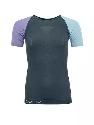 ORTOVOX | Damen Funktionsshirt 120 Comp Light | petrol