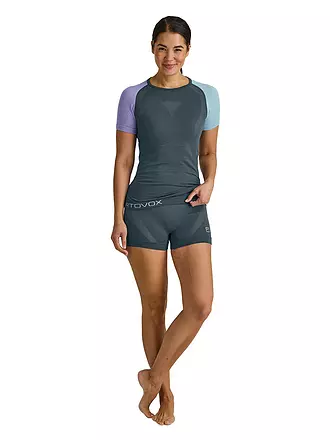 ORTOVOX | Damen Funktionsshirt 120 Comp Light | petrol