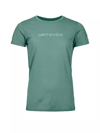 ORTOVOX | Damen Funktionsshirt 150 COOL Brand Logo | 