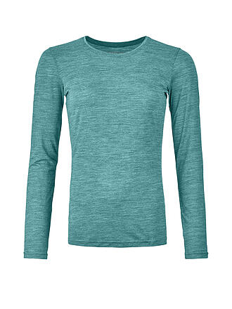 ORTOVOX | Damen Funktionsshirt 150 Cool Clean | koralle