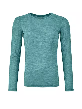 ORTOVOX | Damen Funktionsshirt 150 Cool Clean | koralle