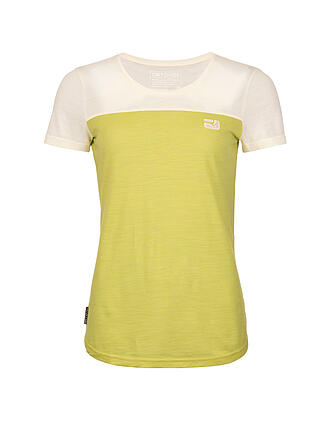 ORTOVOX | Damen Funktionsshirt 150 Cool Logo | weiss