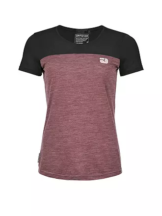 ORTOVOX | Damen Funktionsshirt 150 Cool Logo | türkis