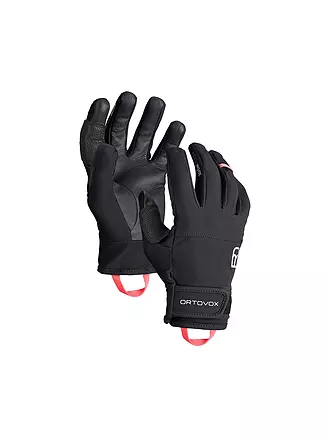 ORTOVOX | Damen Handschuhe Tour Light | dunkelrot