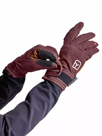 ORTOVOX | Damen Handschuhe Tour Light | schwarz