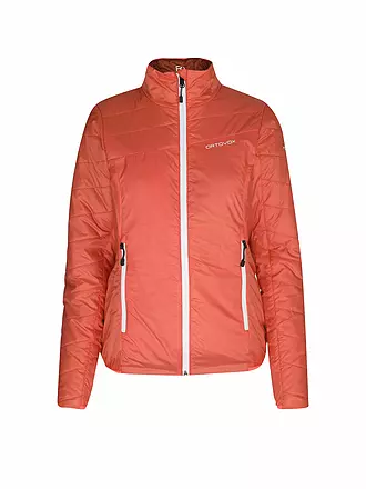 ORTOVOX | Damen Isolationsjacke Piz Bial | blau