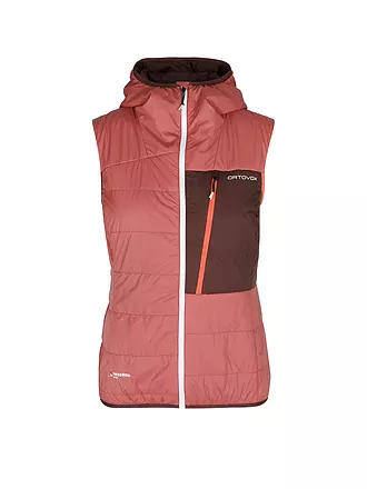 ORTOVOX | Damen Isolationsweste Piz Duan Swisswool | 