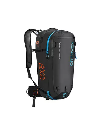 ORTOVOX | Damen Lawinenairbag-Rucksack Ascent 28 S Avabag Kit | 
