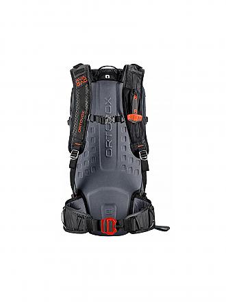 ORTOVOX | Damen Lawinenairbag-Rucksack Ascent 28 S Avabag Kit | schwarz
