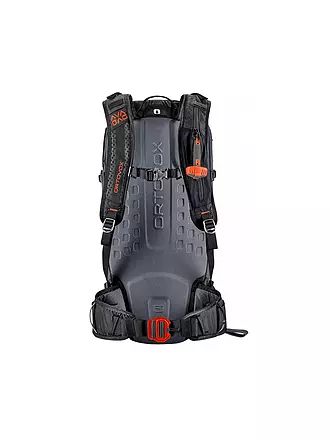 ORTOVOX | Damen Lawinenairbag-Rucksack Ascent 28 S Avabag Kit | schwarz