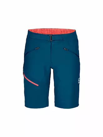 ORTOVOX | Damen Short Brenta | schwarz
