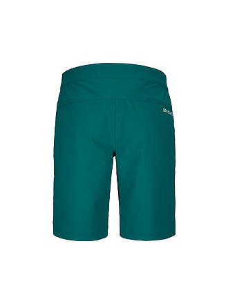 ORTOVOX | Damen Short Brenta | schwarz