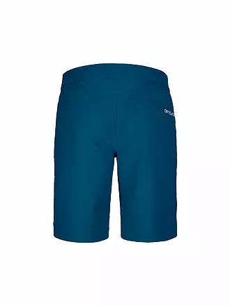 ORTOVOX | Damen Short Brenta | schwarz