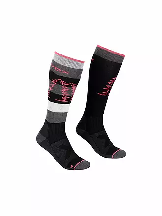 ORTOVOX | Damen Skitourensocken Freeride Long Socks | orange