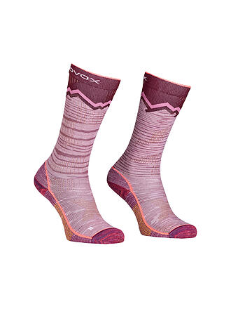 ORTOVOX | Damen Skitourensocken Tour Long Socks | blau