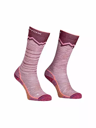 ORTOVOX | Damen Skitourensocken Tour Long Socks | blau