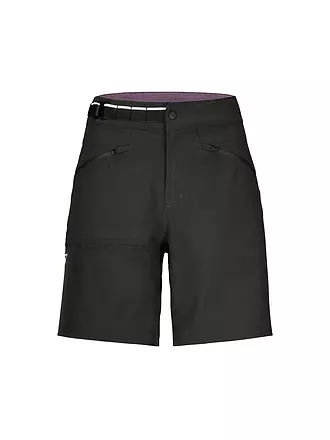 ORTOVOX | Damen Softshell Short Brenta | petrol