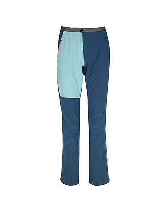 ORTOVOX | Damen Softshell-Wanderhose BERRINO | beere