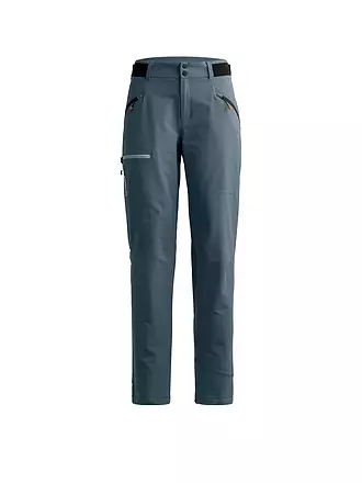 ORTOVOX | Damen Softshellhose Seceda | grau