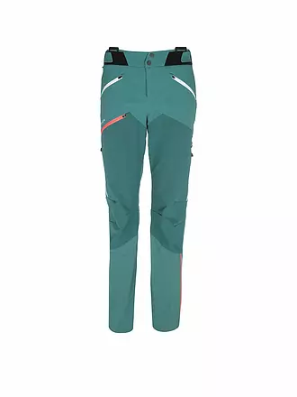 ORTOVOX | Damen Softshellhose Westalpen | beere