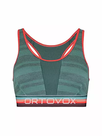 ORTOVOX | Damen Sport Top 185 Rock'n'Wool | grau