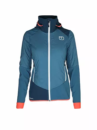 ORTOVOX | Damen Touren Hybridjacke Col.Becchei Hoodie | 