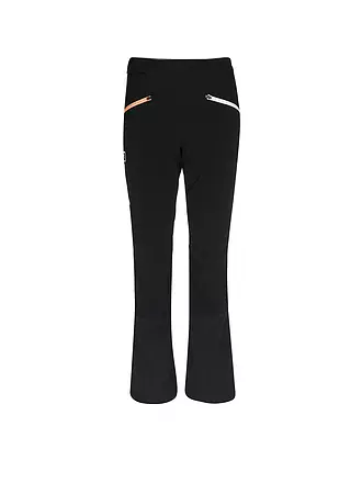 ORTOVOX | Damen Touren Softshellhose Col Becchei | beere