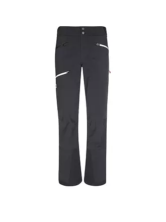 ORTOVOX | Damen Touren Softshellhose Pizol | schwarz