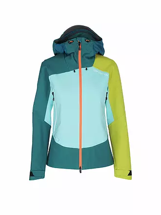 ORTOVOX | Damen Touren Softshelljacke Westalpen | 