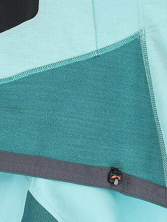 ORTOVOX | Damen Touren Softshelljacke Westalpen | mint