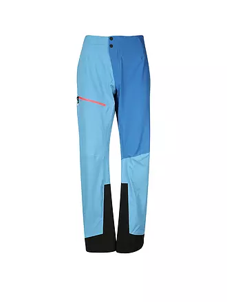 ORTOVOX | Damen Tourenhose Ortler 3L | rot