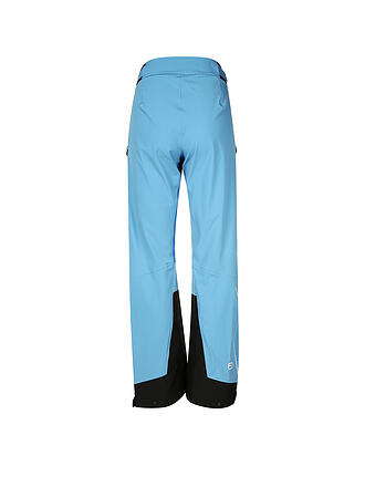 ORTOVOX | Damen Tourenhose Ortler 3L | rot