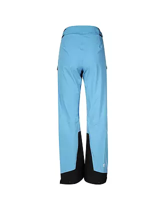 ORTOVOX | Damen Tourenhose Ortler 3L | rot