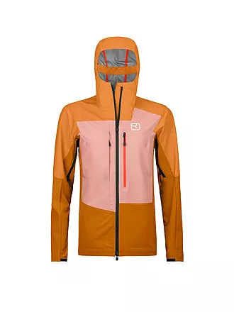 ORTOVOX | Damen Tourenjacke Mesola Hoodie | 