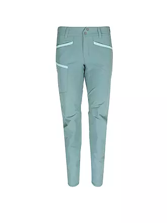 ORTOVOX | Damen Wandderhose Pelmo | hellgrau