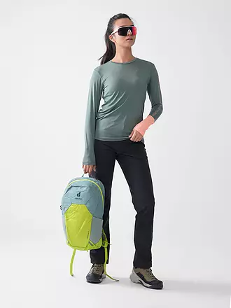 ORTOVOX | Damen Wanderhose Brenta | schwarz