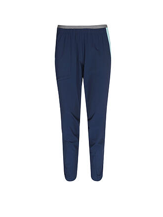 ORTOVOX | Damen Wanderhose Piz Selva | dunkelrot