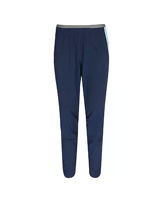 ORTOVOX | Damen Wanderhose Piz Selva | dunkelrot