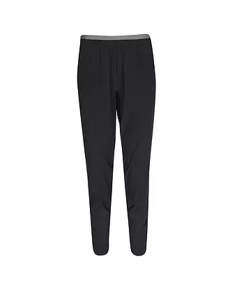 ORTOVOX | Damen Wanderhose Piz Selva | dunkelrot